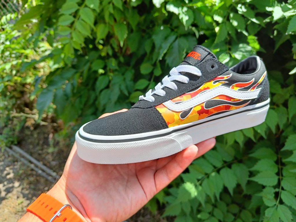 Кеди Vans 36 оригінал