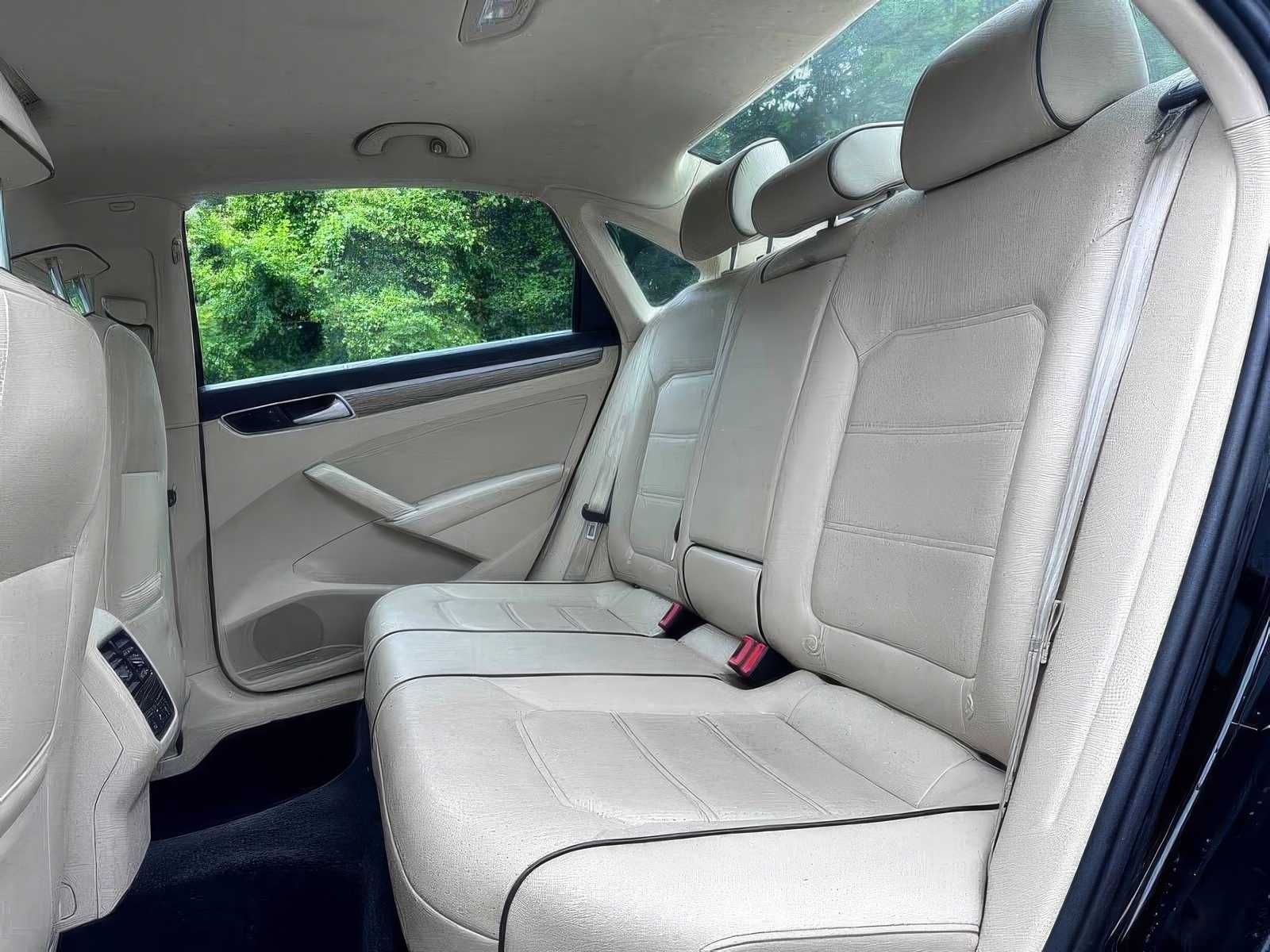 2016 Volkswagen Passat