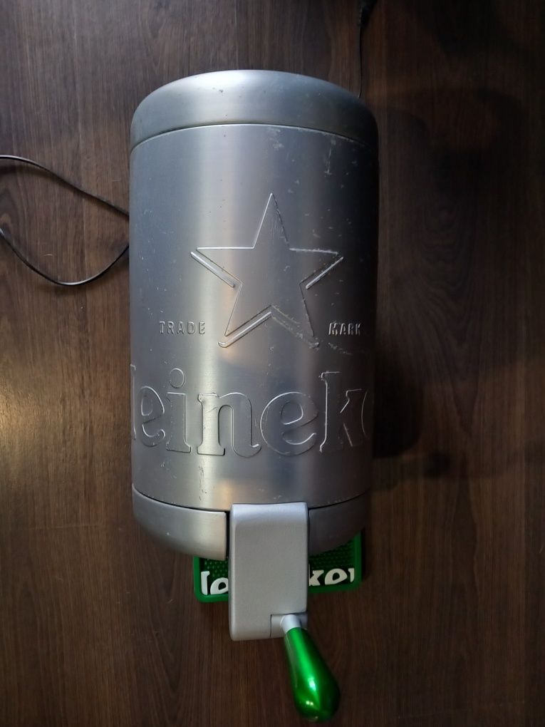 Heineken chłodziarka do piwa Krups