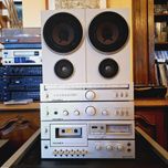 Palladium Kolumny, Wzmacniacz NSA-200, Tuner NST-200, Magnet. NSC-200