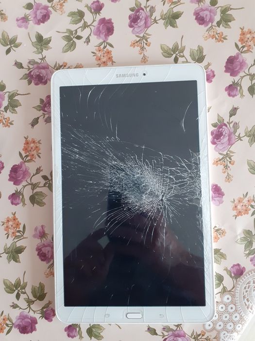 Tablet samsung galaxy tab e