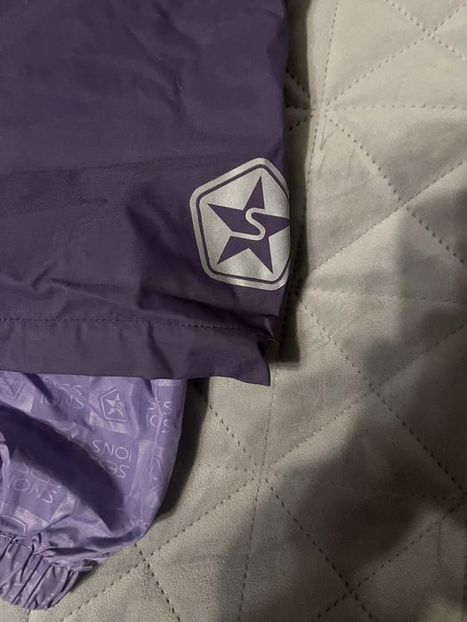 Spodnie snowboardowe