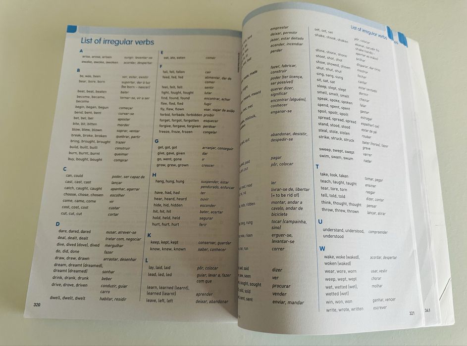 Brush up your grammar - gramática prática de Inglês
