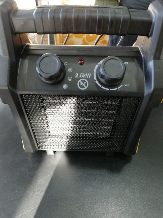 Тепловая пушка, обогреватель Kraft