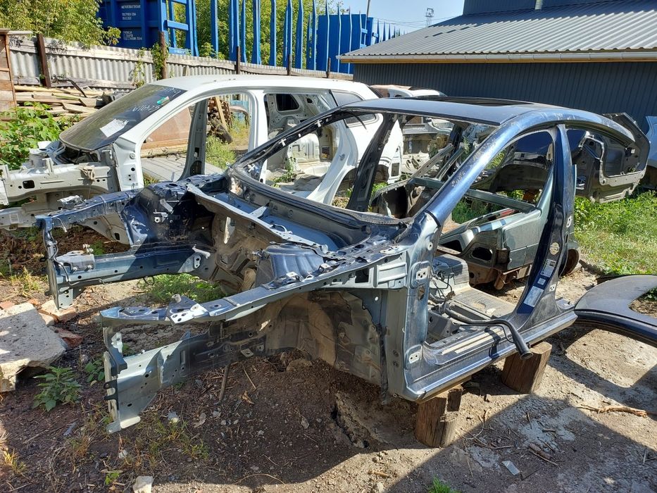 Кузов Мазда 6 2020 GL четверть Розборка Мазда 6 2.5 2020