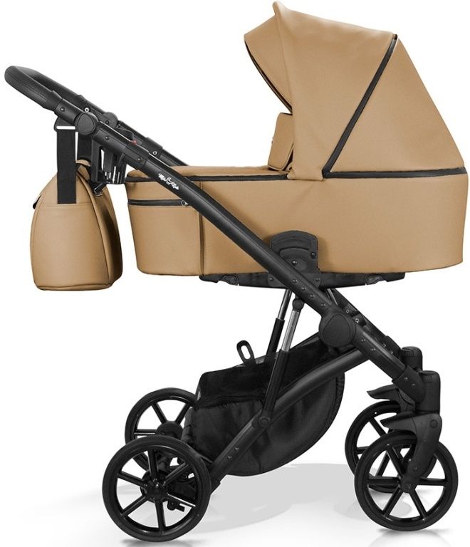 Wózek 2w1 MiluKids Atesso Ledo