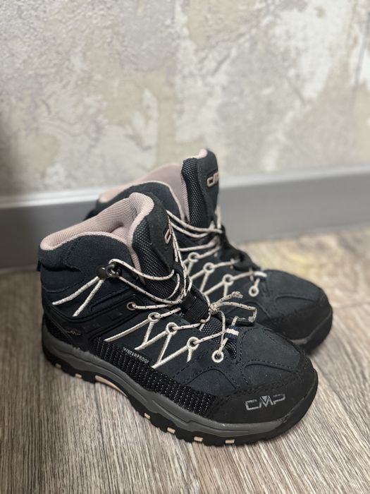 Ботинки зимние cmp