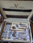 Набір кухонного приладдя V Limited Edition Italy 72 прилади Нове