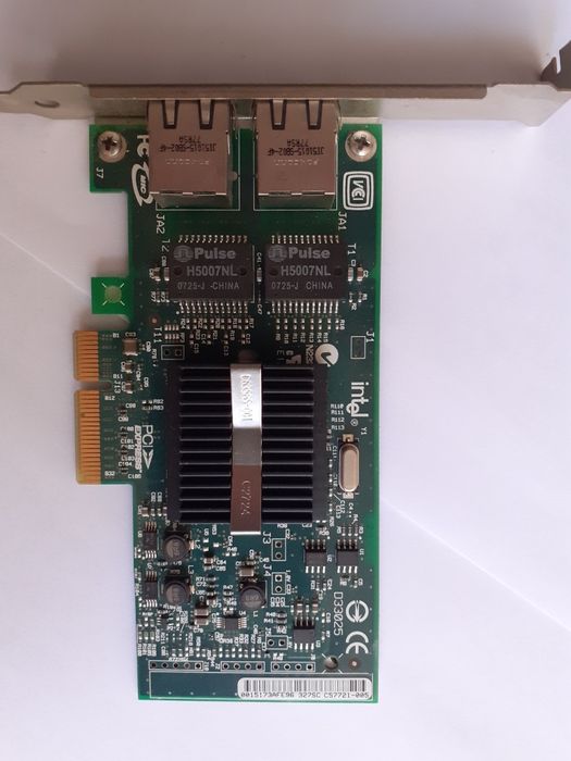 Сетевая карта Intel