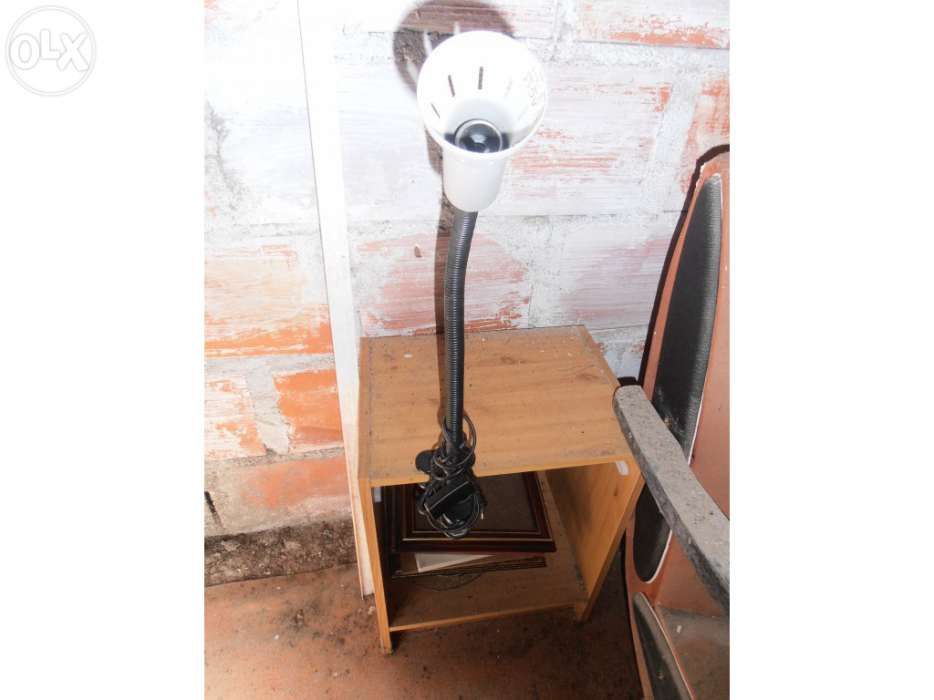 Candeeiro de secretaria