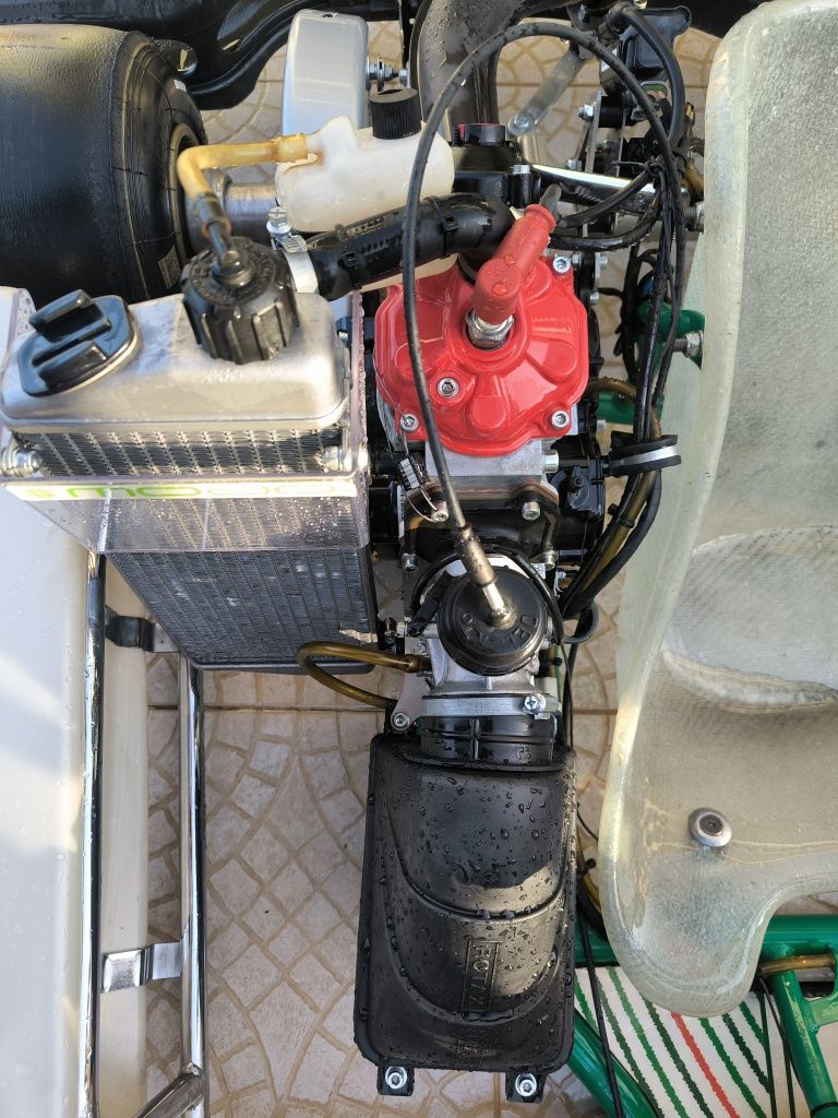 Tony kart 401RR Rotax max