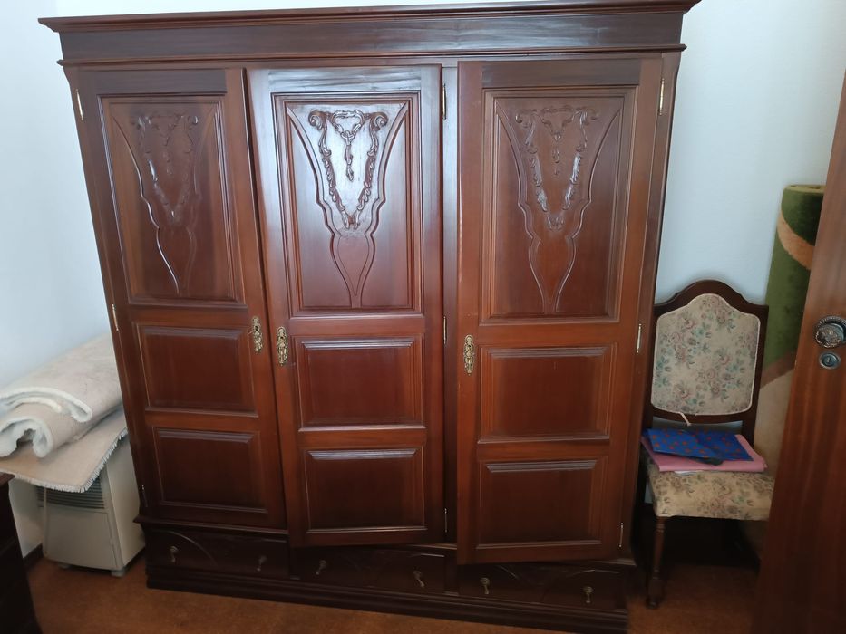 Quarto completo antigo - URGENTE