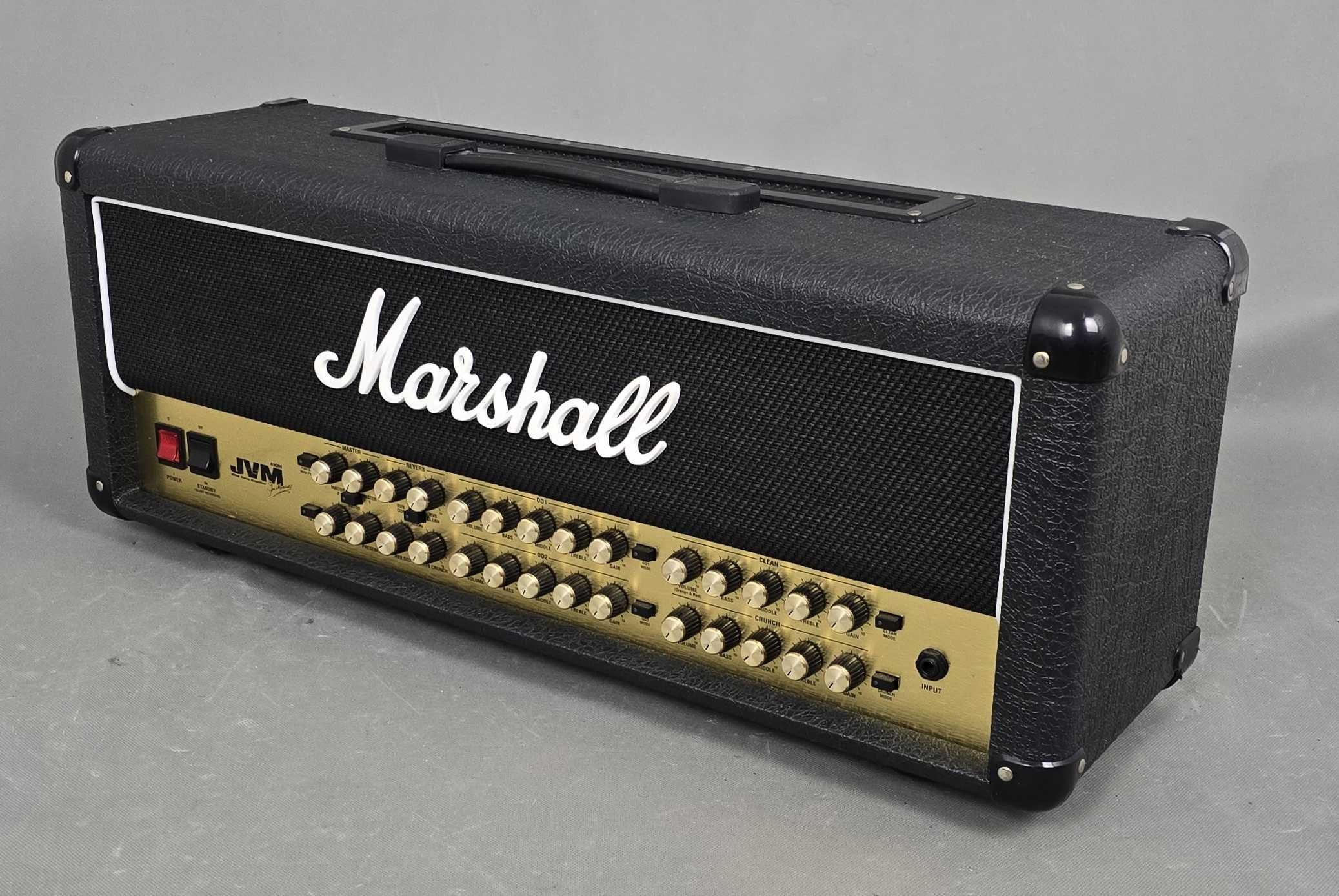 Marshall JVM 410H Głowa Gitarowa