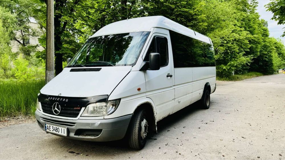 Sprinter 413 2.2 CDI