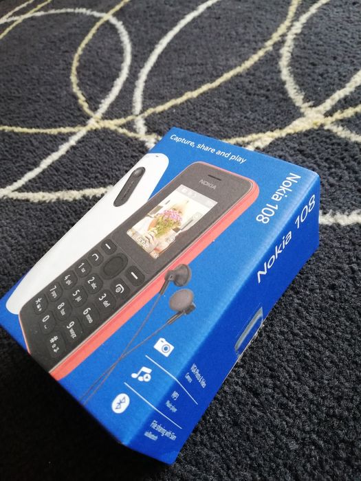 Telemóvel Nokia 108