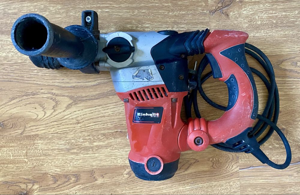 Martelo Perfurador Einhell RT-RH 32 - 1250W