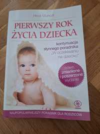 Książka Pierwszy Rok Życia Dziecka.