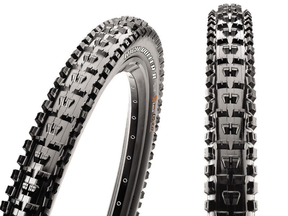 Nowa OPONA MAXXIS High Roller II 27,5 x 2.40 3C MaxxTerra EXO TR