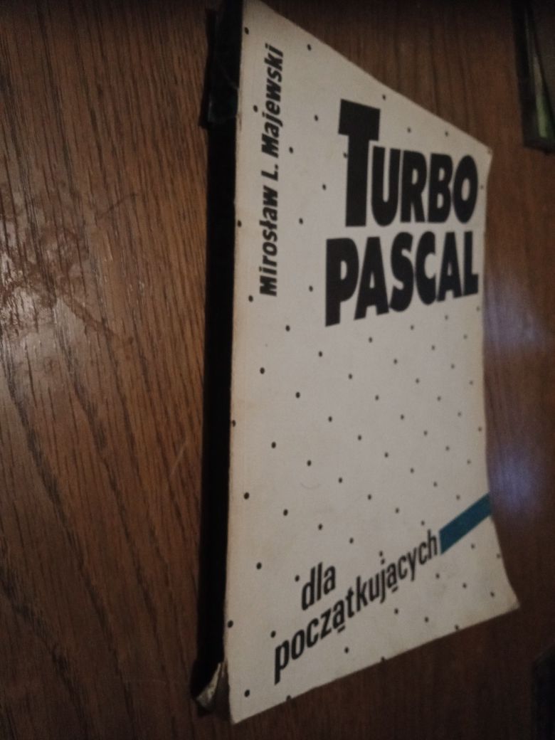 Mirosław Majewski Turbo Pascal