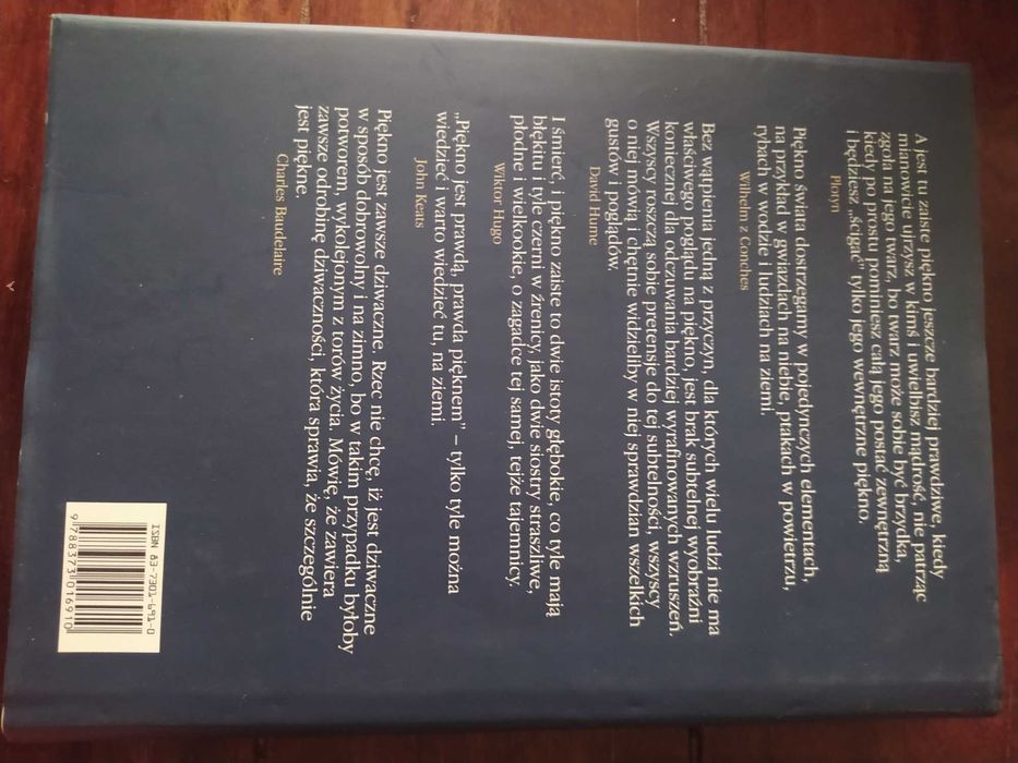 Historia piękna Umberto Eco