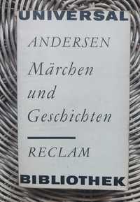 Hans Christian Andersen "MÄRCHEN UND GESCHICHEN"