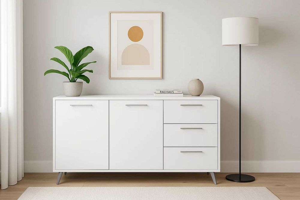 Nowe komody 140x86x41 (7-kolorów)