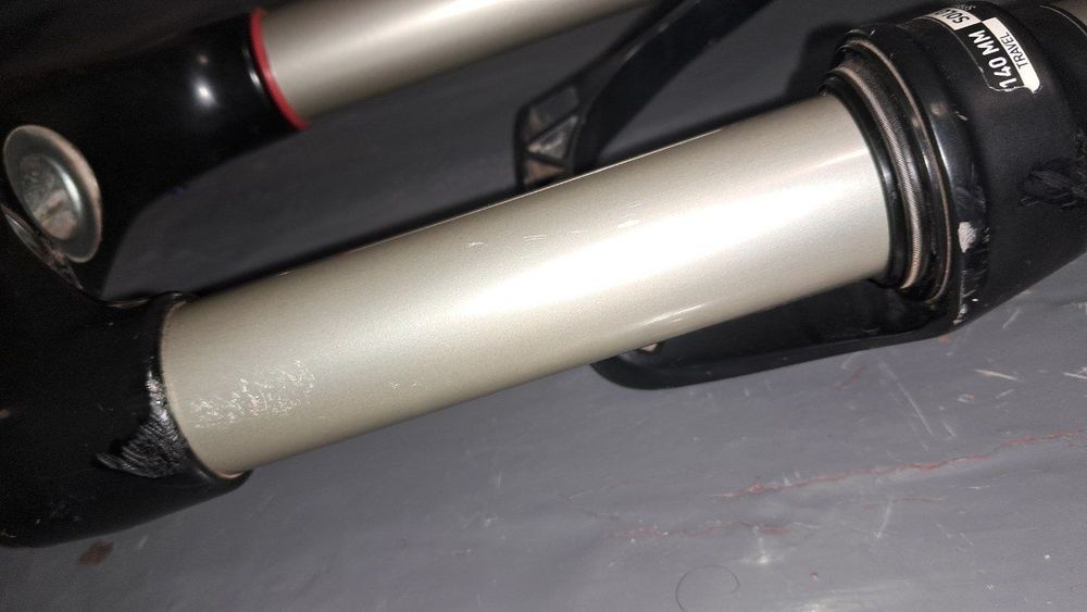 Rock shox sektor RL GOLD