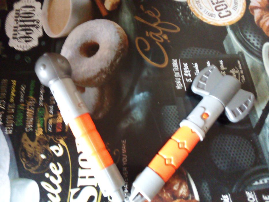 Ручной игровой оружия