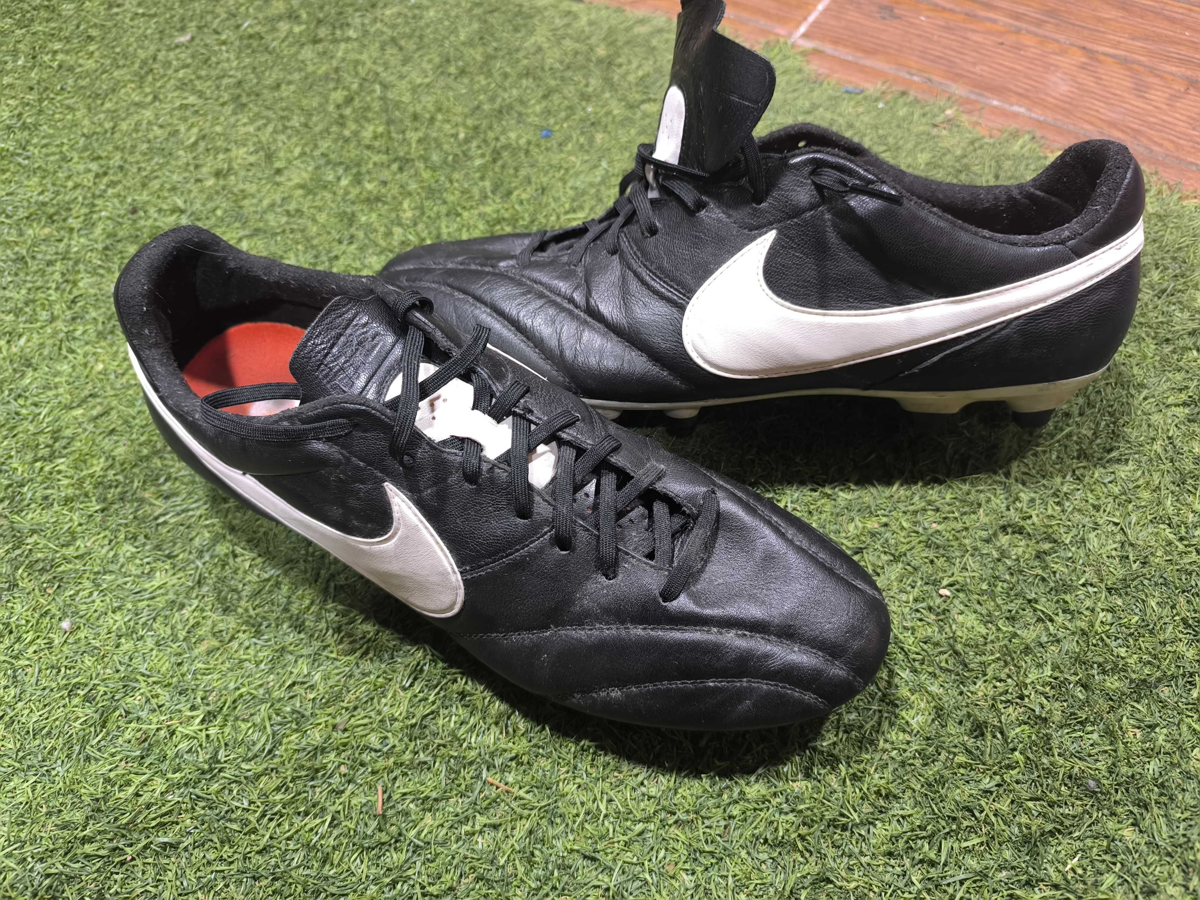 Chuteiras Nike Pele THE PREMIER Nº48,5