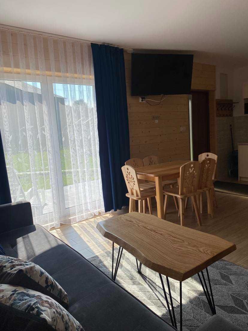 domek wynajem wolne domki wakacje Białka Tatrzanska Zakopane Niedzica