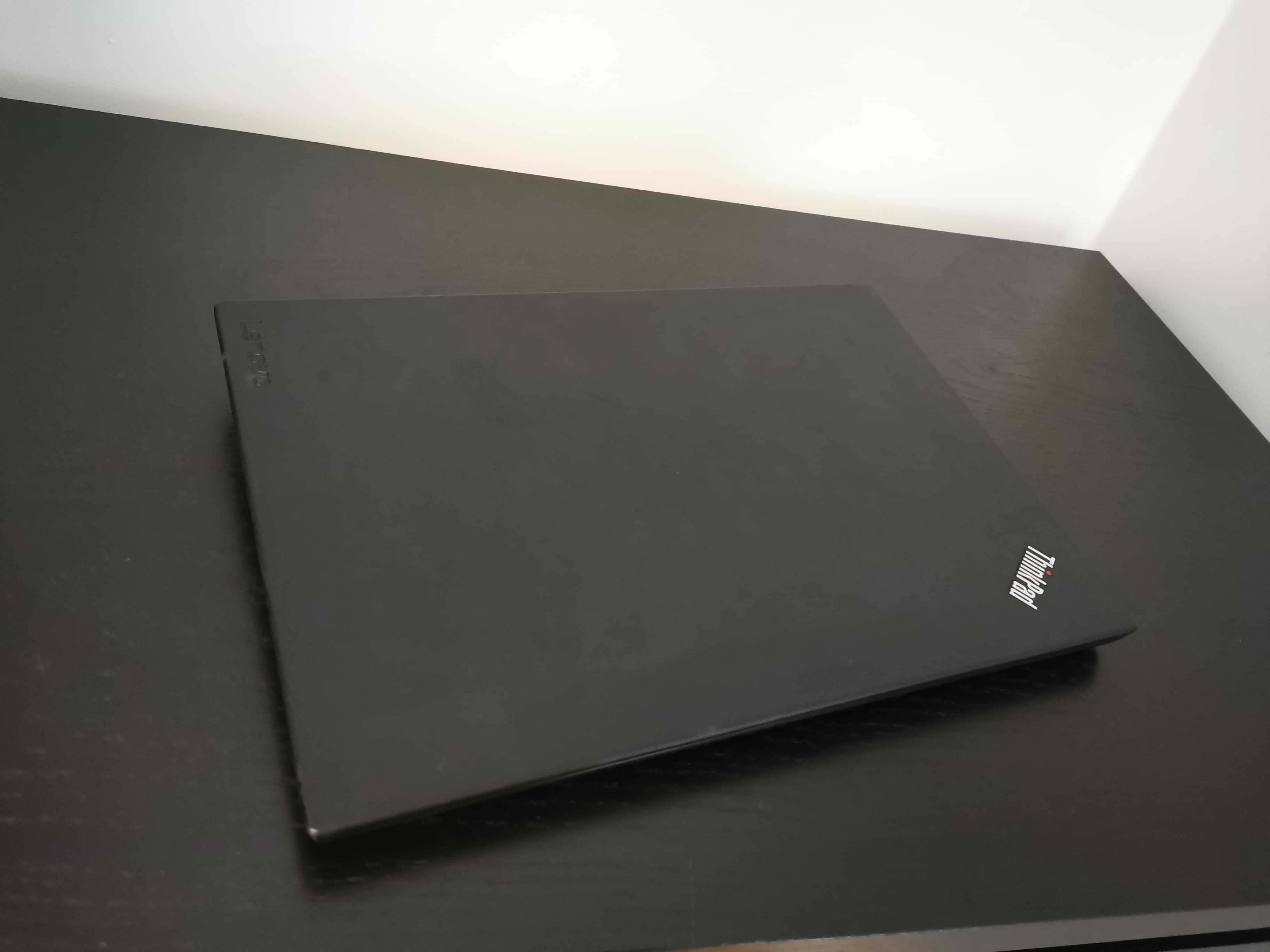 Laptop Lenovo Thinkpad T480 i5 8250u 8GB RAM Ekran 14" SSD 128GB Win11