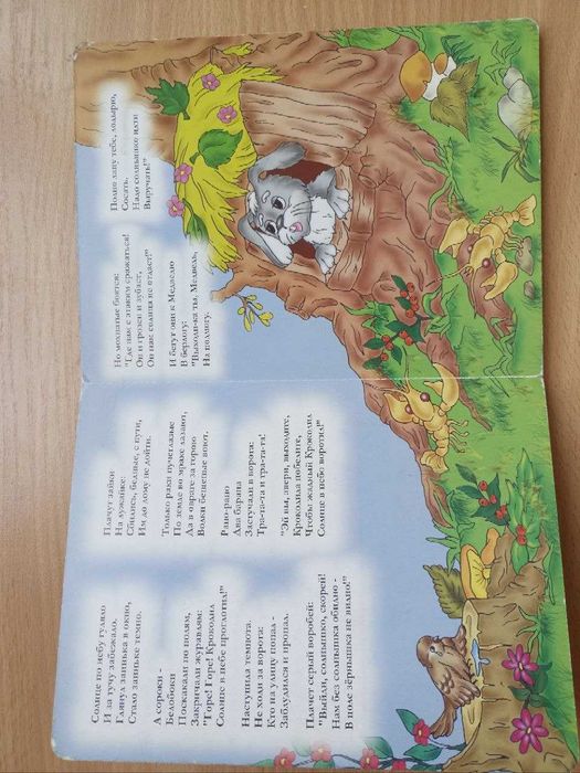Книга "Краденое солнце" К. Чуковский