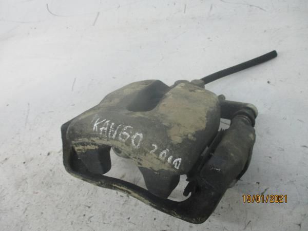 Pinça travão / maxila de travão frente esquerda RENAULT Kangoo (KW0/1_