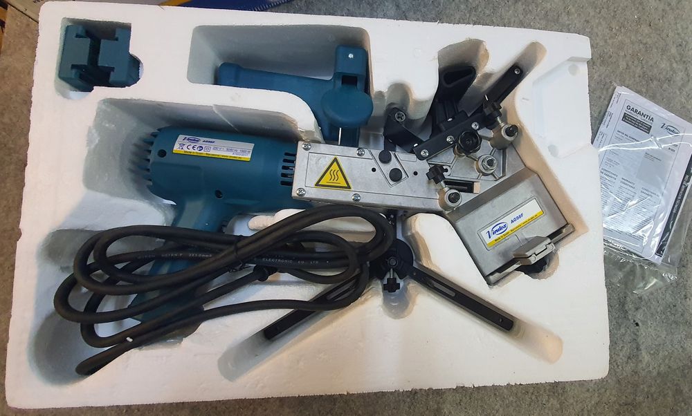 Virutex AG 98 okleiniarka