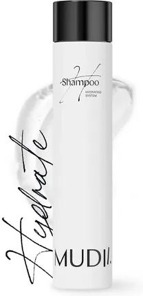*zestaw* MUDII hydrating shampoo 250ml