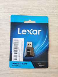 Кардрідер Lexar USB 3.2 для micro sd cardreader