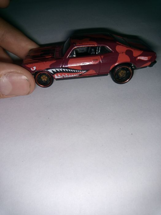 Іграшкові машинки Hot Wheels / Matchbox (набір з 5 штук)