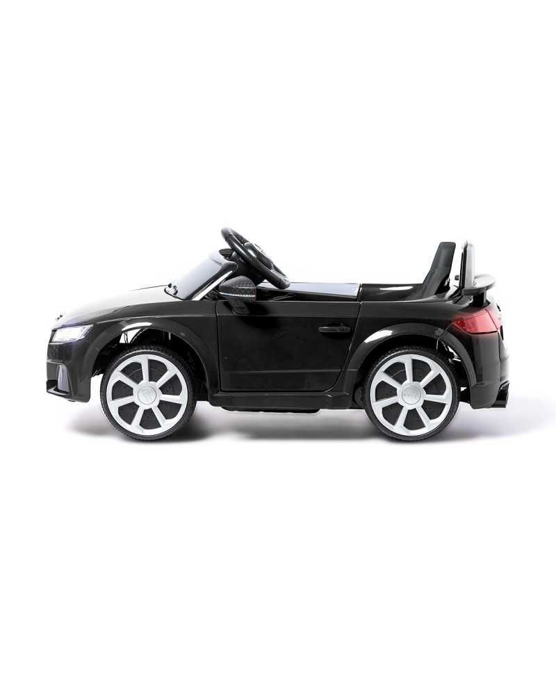 Audi TT RS - Carro para Criança com Rádio e Telecomandado à Distância