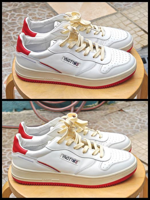 Tênis YNOT? praticamente novos