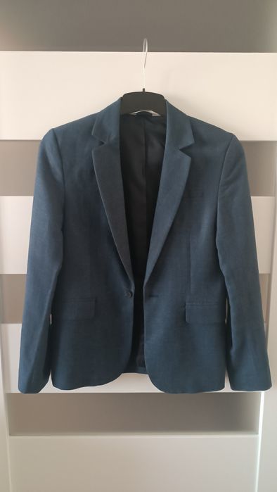 Marynarka H&M r. 158 jak nowa