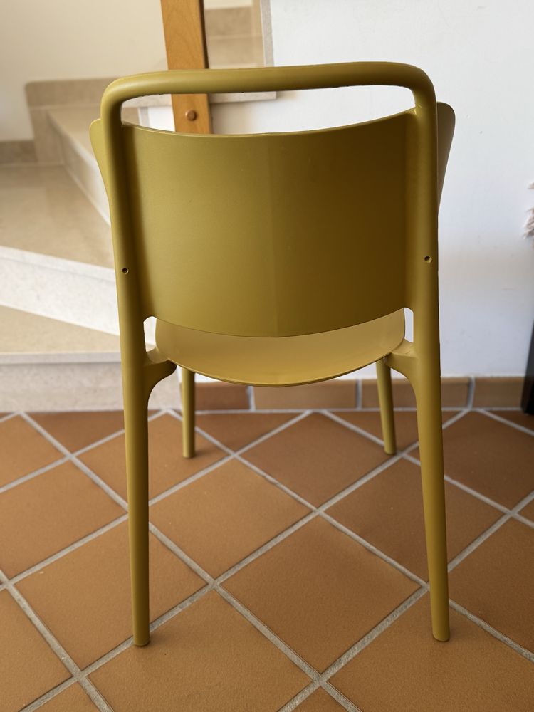 NOVAS | The Masie Pack 2 cadeiras interior/exterior Kole