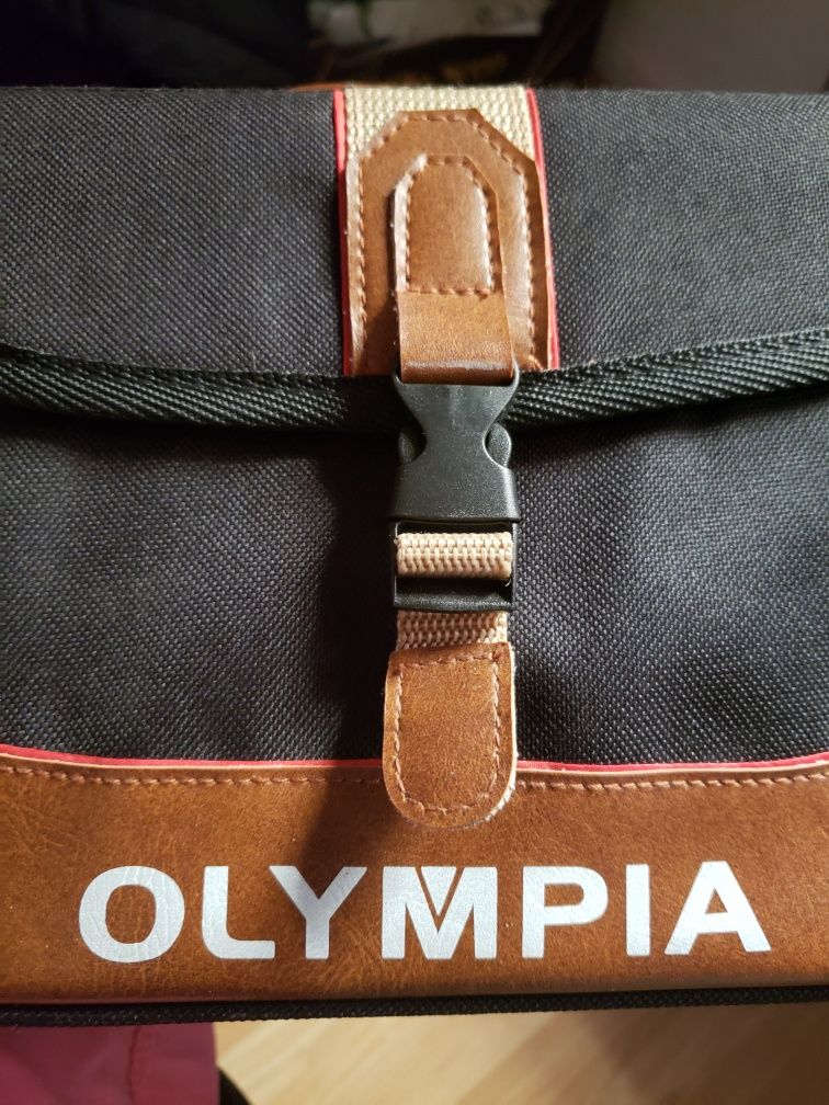 Maquina fotográfica Olympia