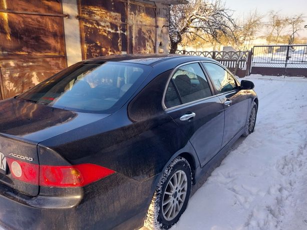 Honda Accord 2006 lpg