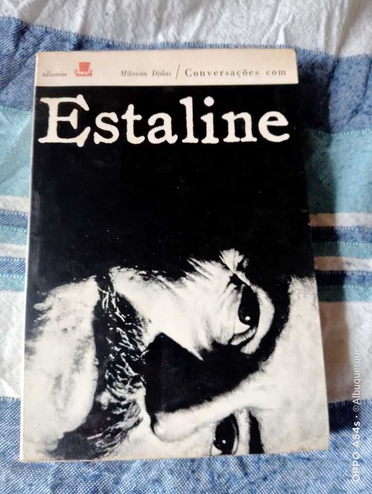 Eu pertenci à KGB, Estaline e outros