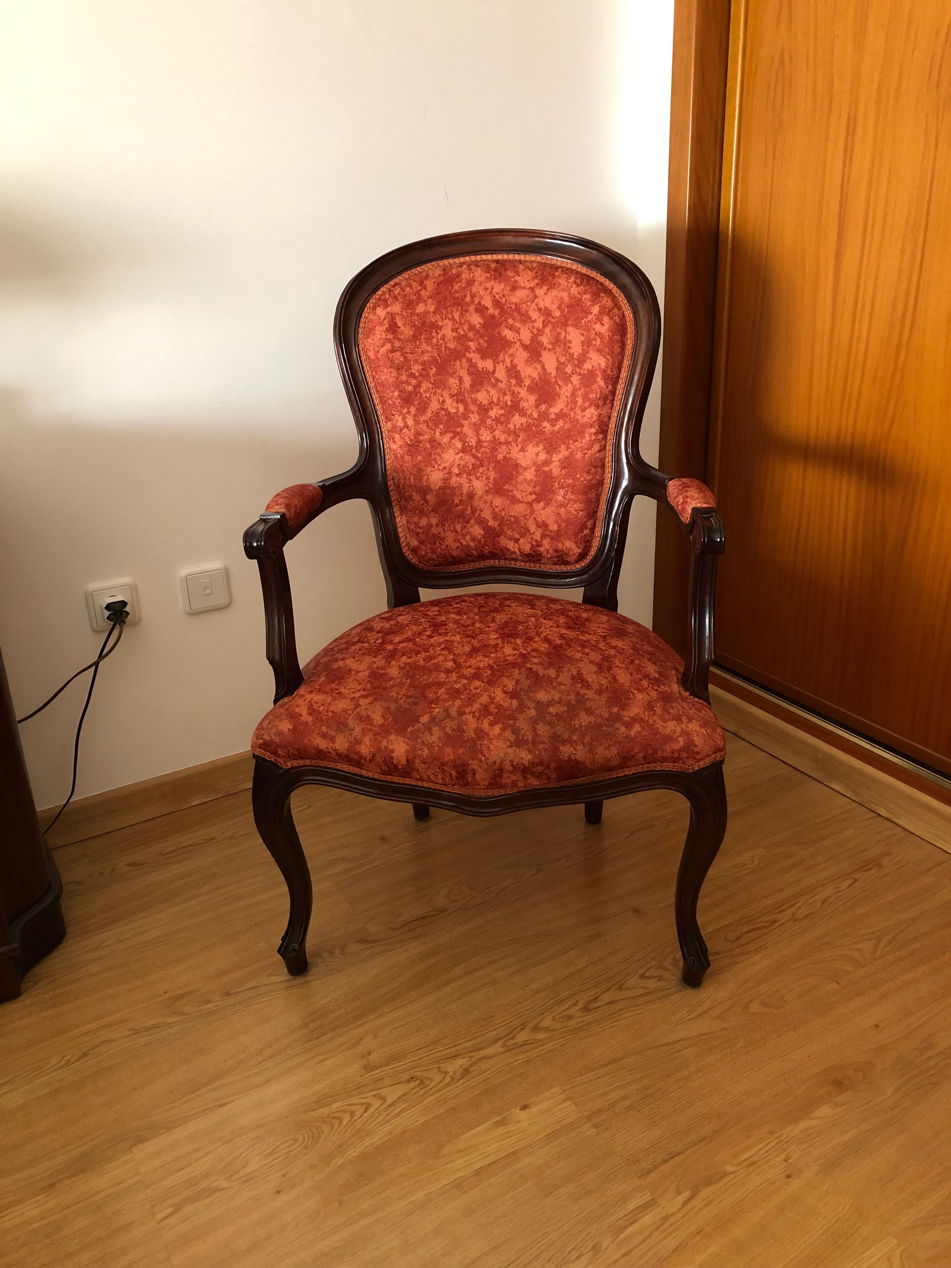 Conjunto de decoração para quarto