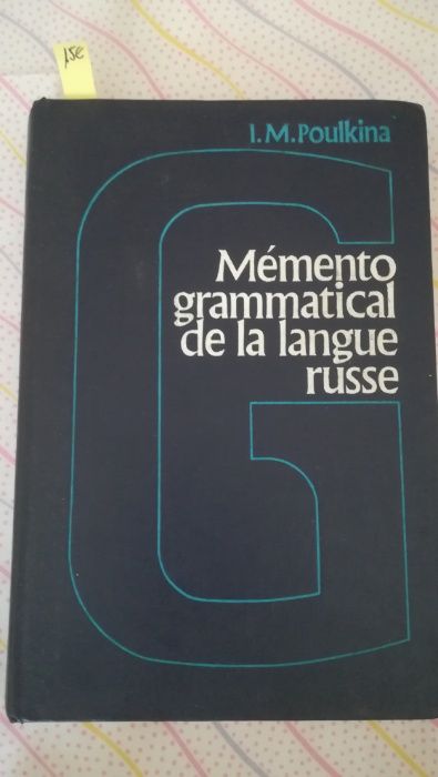 Livros para estudar russo