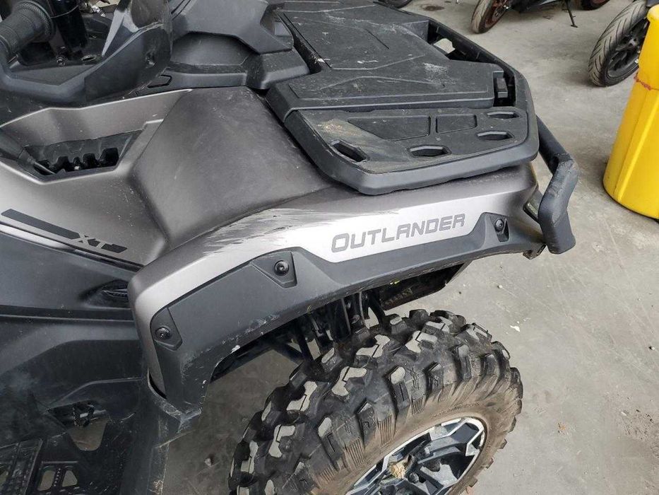 Can-Am Outlander XT 1000R 2025