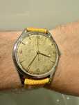 Omega Jumbo Ref. 2506-3 | Cal. 283 | 38 mm | 1949 r. | Serwis 2025