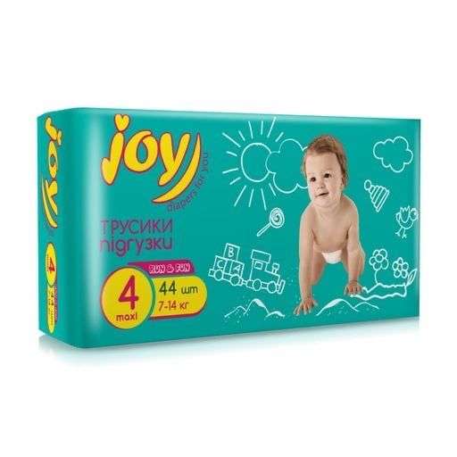 Трусики Joy 4,5,6 розмір