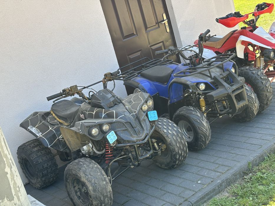 quad 125 dla majsterkowicza